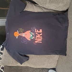Boys Nike Kyrie SpongeBob Dri-fit Patrick T shirt